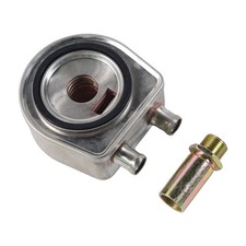 New Engine Oil Cooler for Ford 93-97 F-150 F-250 F-350 F4TZ6A642 V8 5.0L 5.8L