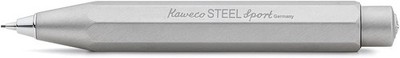Kaweco Steel Sport Mechanical Pencil - 0.7 mm 10001405 NEW