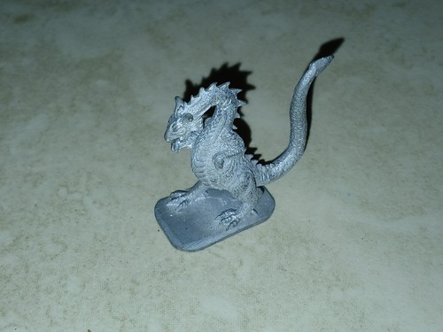 Vintage 1982 Fantasy Monsters Pinnacle Grenadier D&D Miniatures Pro Painted - Picture 6 of 15