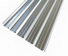 LAMIERA GRECATA ZINCATA 1/1,5/2 METRI