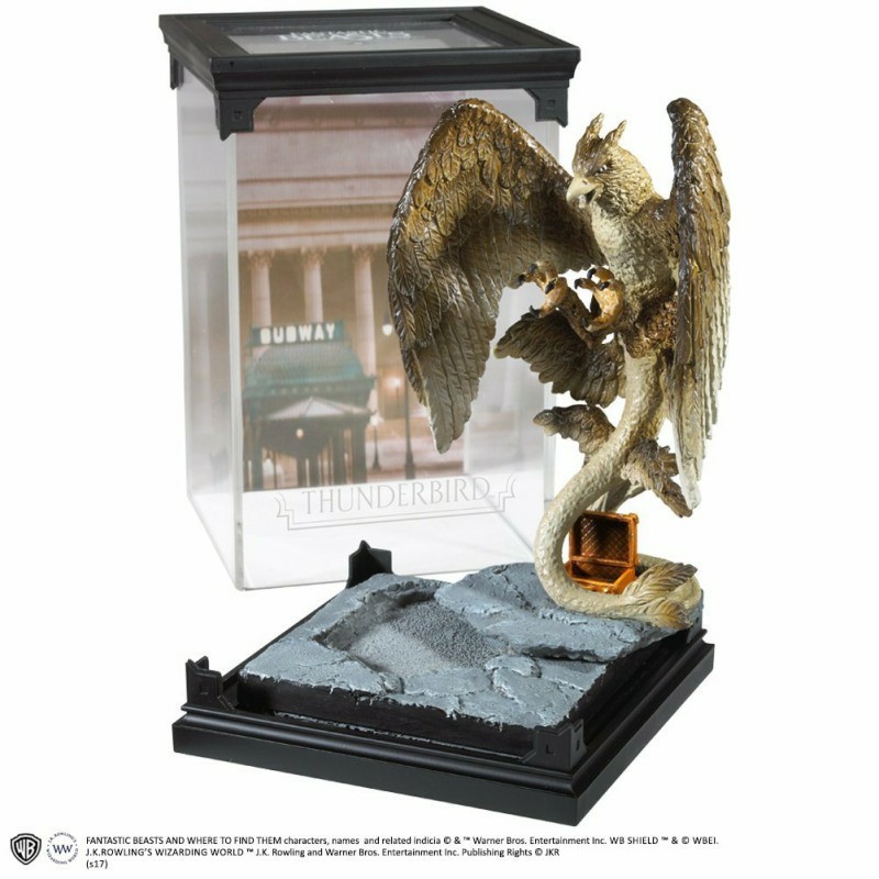 Fantastic Beasts - Magical Creatures : Thunderbird : Noble Collection