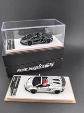 Fine works64 1:64 Lamborghini LP700 Roadster LB Wide-Body (2 Colours)