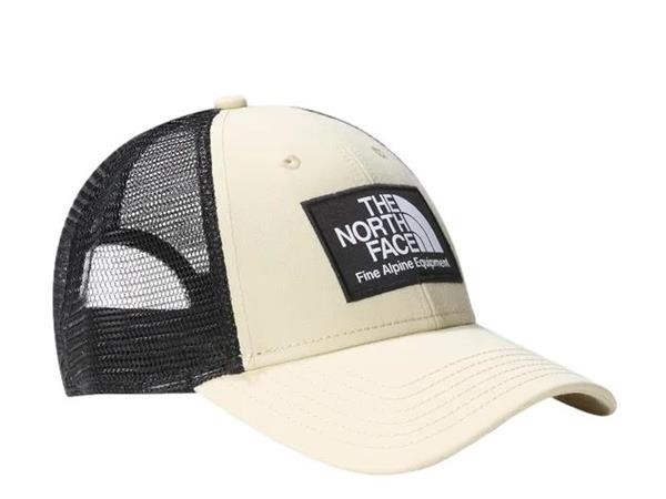 Бейсболка The North Face NF0A5FXA3X4 MUDDER TRUCKER бежевого цвета 8990₽