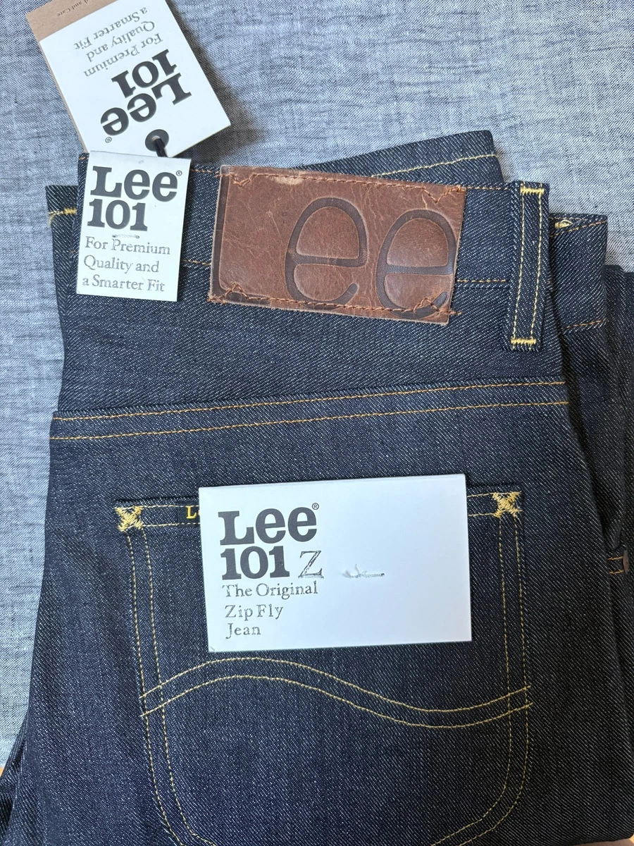 Lee 101 Selvage for sale | eBay