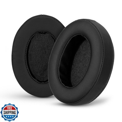 Brainwavz Replacement Earpads for ATH M50X, M50BT, Steelseries Arctis, Pro Wi