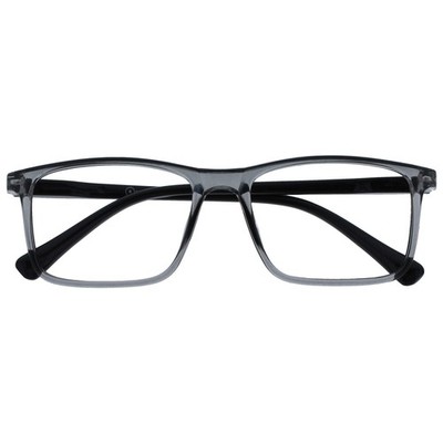 Ink Fernbrille Kurzsichtigkeit Groß Rechteckig Rahmen Federscharniere Kratzfe...