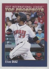 2017 Choice International League Top Prospects Elias Diaz #08 14ty