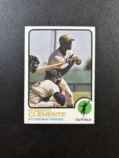 1973 Topps Baseball Cards 27
