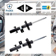 2x Bilstein Stoßdämpfer Links, Rechts für Land Rover FREELANDER 2 FREELANDER