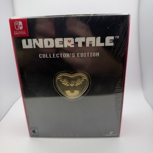 Collectors Edition Undertale | eBay