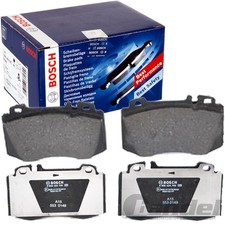 BOSCH BREMSBELÄGE VORNE passend für MERCEDES M-KLASSE W163 S-KLASSE BJ. BEACHTEN