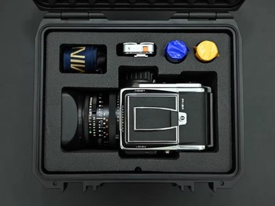 For Hasselblad 500CM 503CW 203FE Camera Storage Case|Travel Case|Protective Case