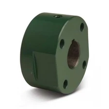 TB Wood's SF Hub 1 1/8 Dark Grey Metallic 9SCHS118 Keyed Bore 4-Bolt Mount