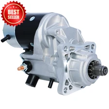 Dodge Cummins New Starter 94-02 Ram 2500 3500 5.9L Diesel 3921682 5016522AA US