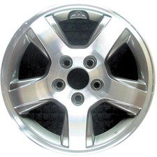 Wheel Rim Honda Pilot 16 2006-2008 42700s9va84 42700s9va82 Charcoal Oe 63903