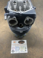 LYCOMING  O-235-C    FRESH CHROME  GROUND ONLY