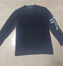 Chrome Hearts x Kyosuke Himuro Vintage T shirt By Cross Tee Size M Made in USA
