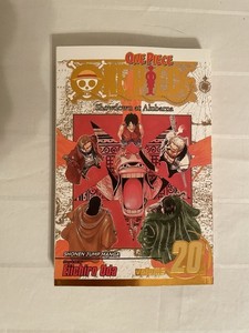 One Piece Volume 1 Gold Foil | eBay