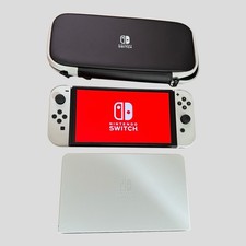 Nintendo Switch OLED 64GB  - Handheld Console - 1 Year Guarantee ✅
