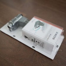 SONY Stereo Microphone ECM-XYST1M Black New