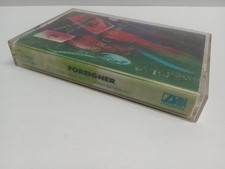 Foreigner The Very Best... And Beyond Cassette 1992 Atlantic Columbia House