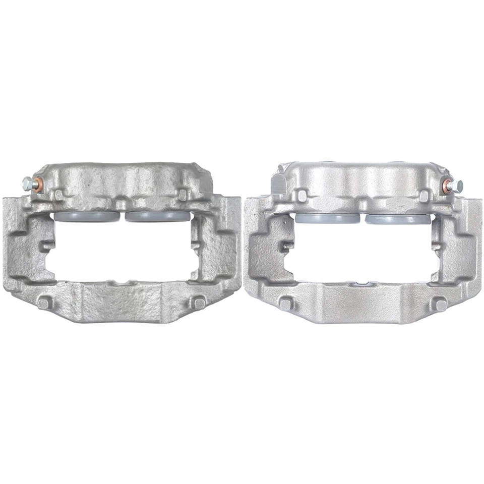 Pinza de freno de disco delantera Nugeon 2X para Ford F-250 1986-1990 1991 1992 1993 1994 Foto 2 de 4