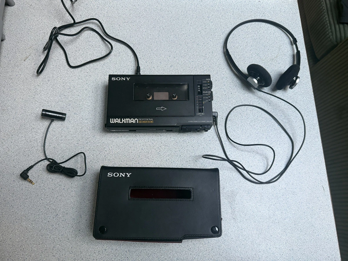 Sony Wm D6c for sale - eBay