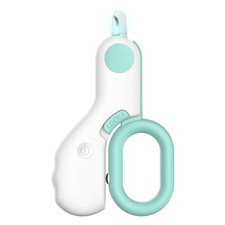 Pet Nail Clipper with LED Light Dog Cat Claw Trimmer Grooming Tool