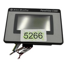 Allen-Bradley 2711C-T3M Series B Panel View C300 Panel Mount New