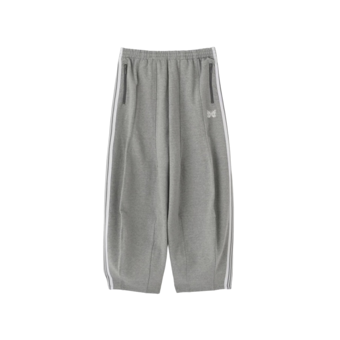 Needles x LHP H.D. Track Pants Grey | eBay