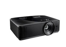 Optoma W371 Video Projector WXGA 1280 x 800, 3800 lumens