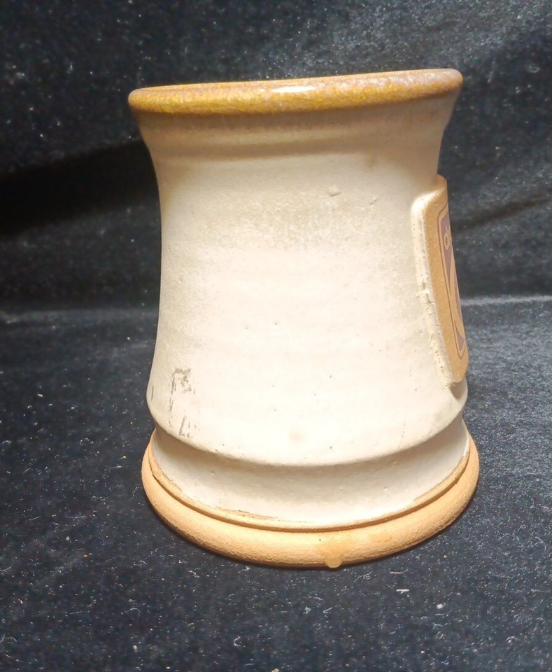 Millstadt Pottery Coffee Tea Mug Drake 4.75"H 16oz Earthtones eBay