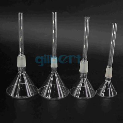 Lab Glassware - Powder Funnel