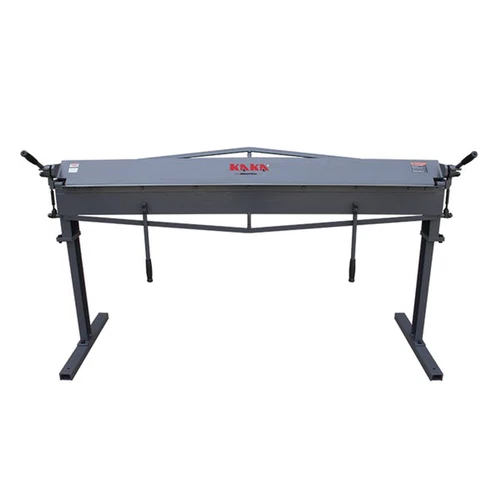 Sheet Metal Brake, 72-Inch Bending Brake, 22Ga Capacity Metal Brake Bender MB-72