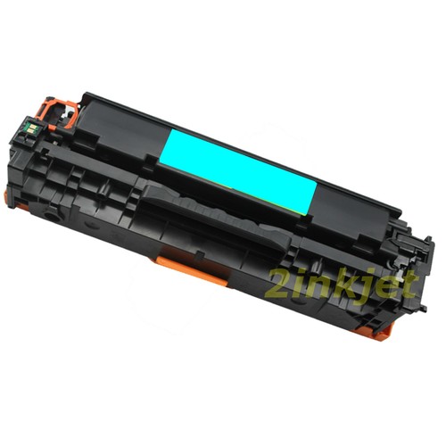 Cartucho de tóner 4pk 131A CF210A CF211A CF212A 213A para HP Laserjet M251nw M276nw - Imagen 4 de 5
