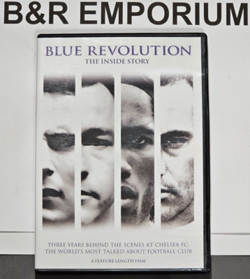 Blue Revolution: The Inside Story - (2007 Reedswain) - Used DVD