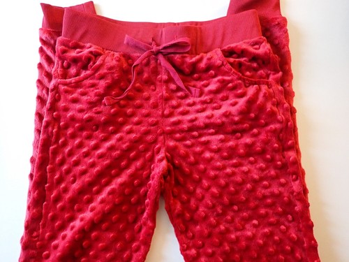 Girls Limeapple Size 14-16 Sweatpants Joggers Red Athletic Casual Pants - Picture 10 of 10