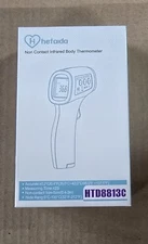 HETAIDA NON-CONTACT INFRARED BODY THERMOMETER HTD8813C