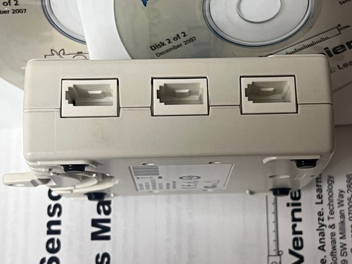National Instruments Vernier SensorDAQ USB Datenerfassung - Bild 5 von 11