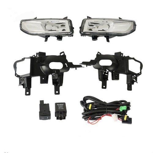 Luces antiniebla de parachoques derecho e izquierdo para Nissan Rogue Sport 2020-2022 con interruptor + soporte - Imagen 1 de 13