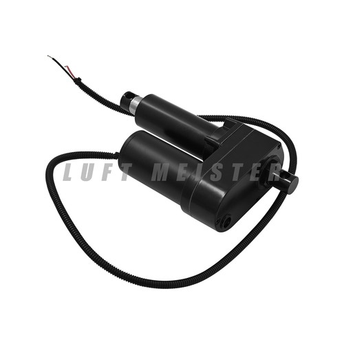 NEW LINEAR ACTUATOR 4.01" STROKE 500 LBS 12 VDC Retracted Length 10.24" 5-1679-4 - Picture 5 of 17