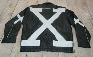 malcolm x varsity jacket