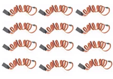 NEW Venom 1613G 12pcs Servo/Battery Extension 500mm/20" JR/Hitec