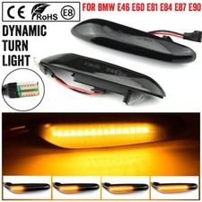 FRECCE DINAMICHE LED BMW SERIE 1 E81 E87 3 E90 E91 E92 E93 5 E60 X1 E84 X3 E83