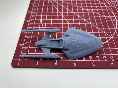 Federation Endeavour Class Miniatur
