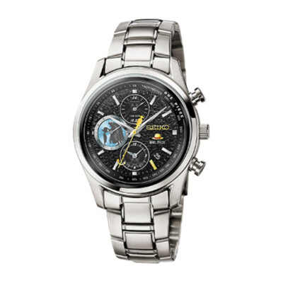 ONE PIECE SEIKO TV Anime 25th Anniversary Watch MEMORIAL EDITION