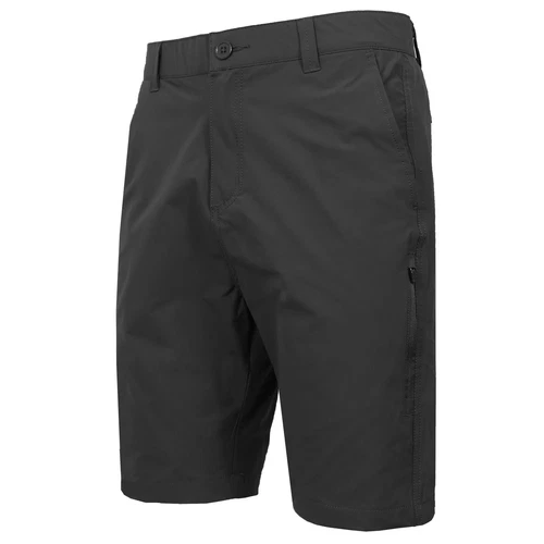 Mens Cargo Shorts Belted Flat Front Pockets Washed Lounge -  32 34 36 38 40 42