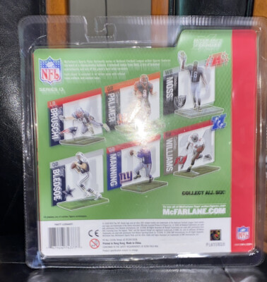 【未開封】NFL Matt Leinart フィギュア 13 未開封】NFL Matt Leinart フィギュア 13 - メルカリ