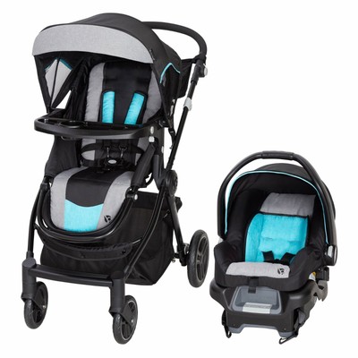 parent facing travel system