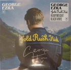 GEORGE EZRA - GOLD RUSH KID SIGNED VINYL NEW SEALED AUTOGRAPHED